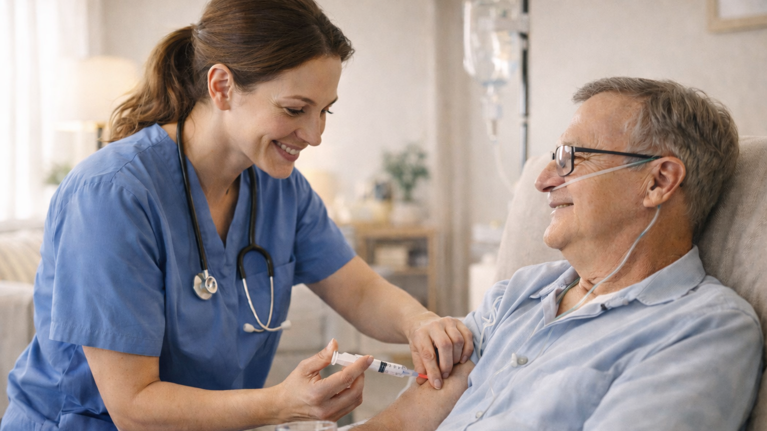 Community Nursing Care