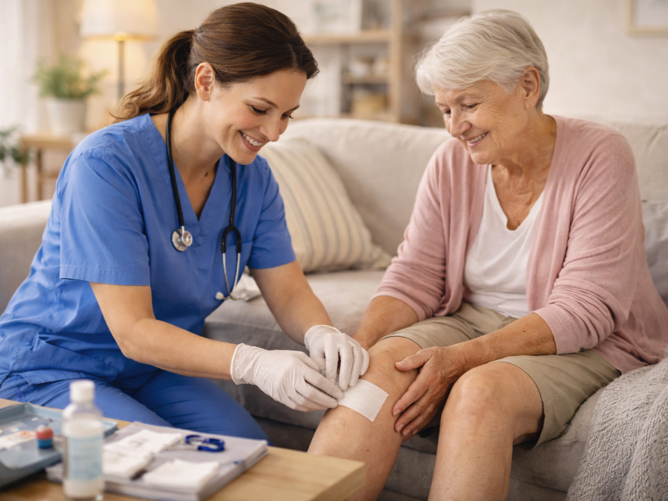 Community Nursing Care