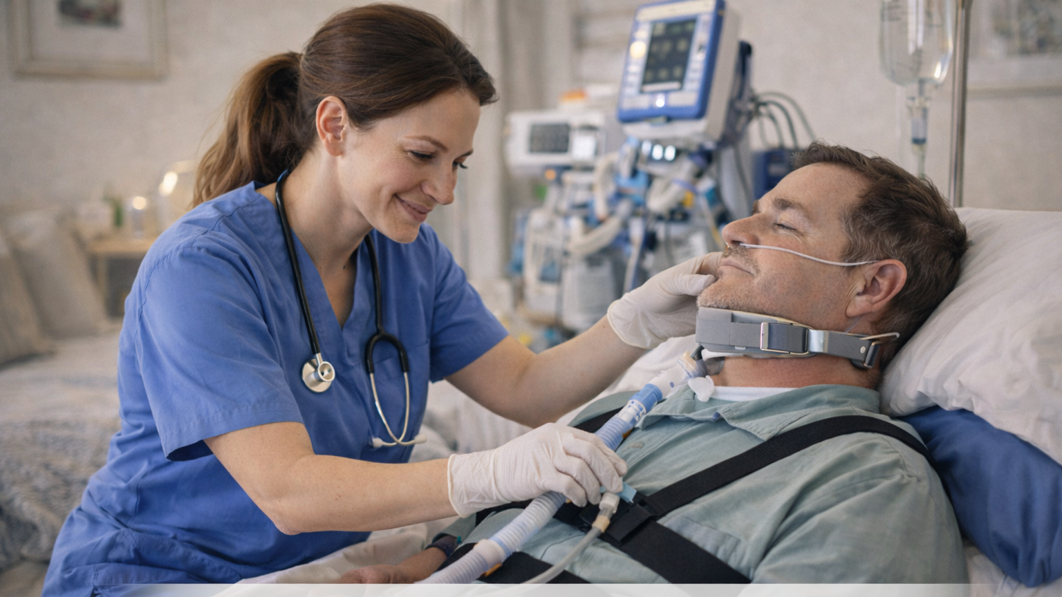 24-Hour High-Intensity Nursing Care