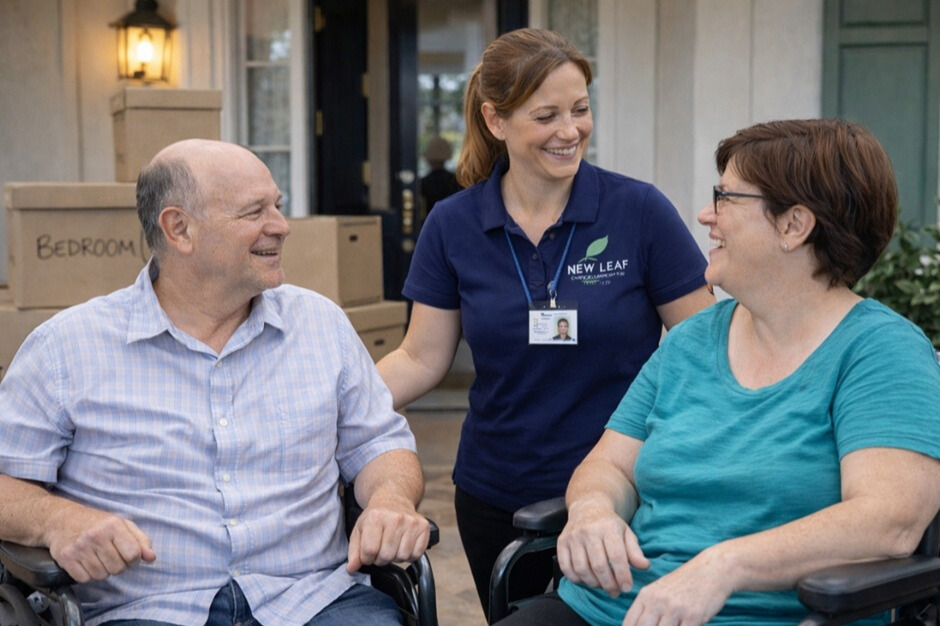 Life Stage, Transition & Support