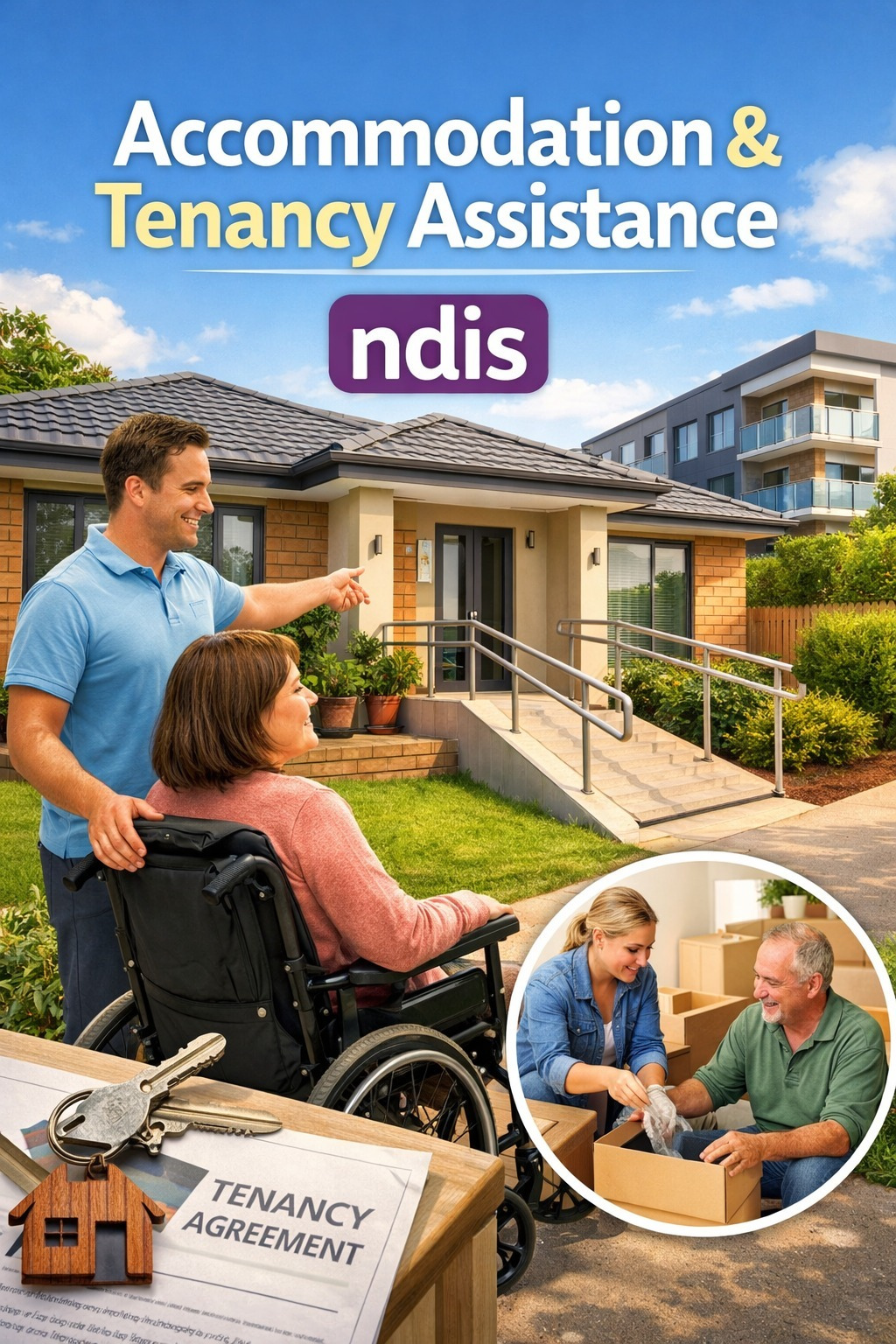 Accommodation & Tenancy Assistance
