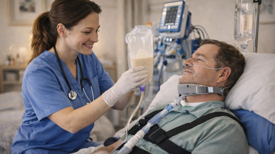 24-Hour High-Intensity Nursing Care