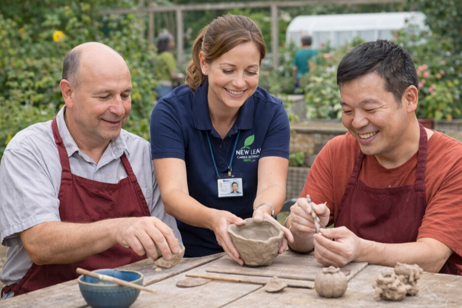 Innovative Community Participation